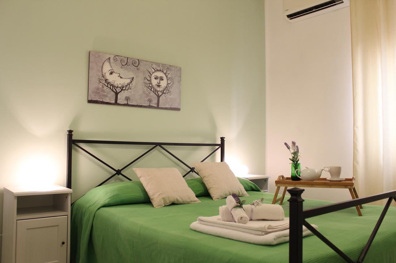 B&B Al Siculo Palermo Exterior photo