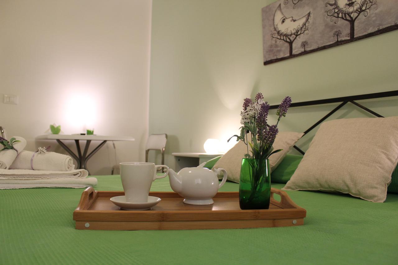 B&B Al Siculo Palermo Exterior photo
